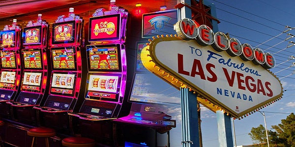 Las Vegas Slot Games topic