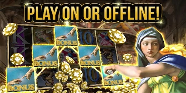 Slot Games Offline