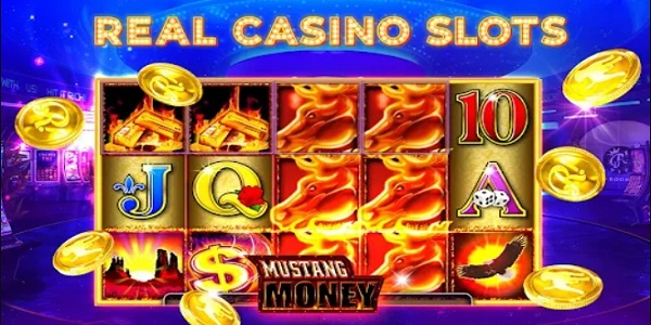 Real Money Slot Games topic