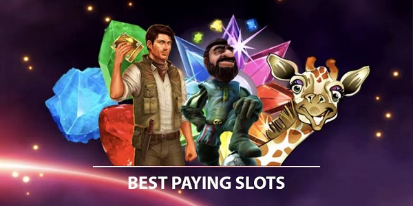 Best Paying Slot Games