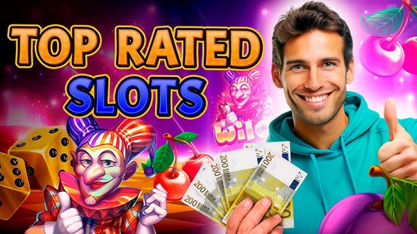 Top Slot Games topic