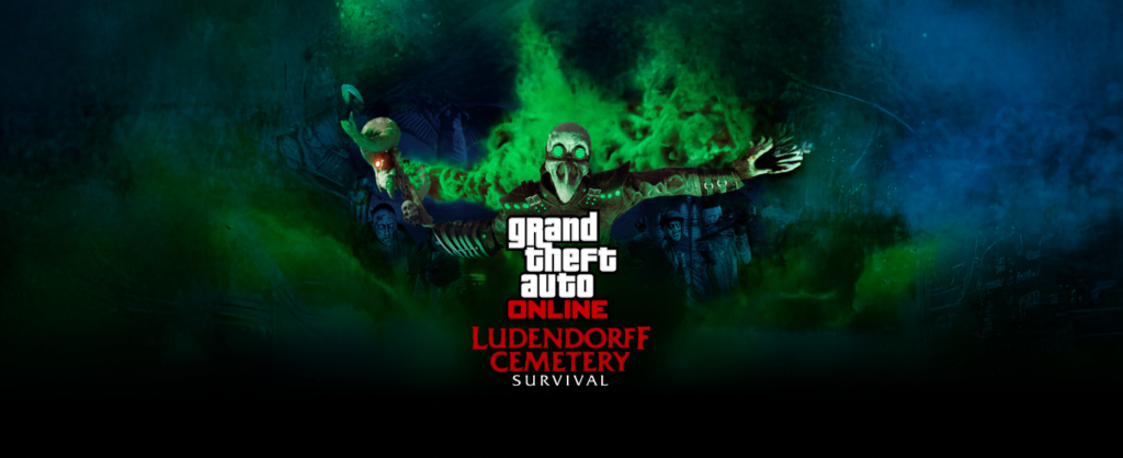 Undead Uprising: GTA Online's Ludendorff Cemetery Survival Takes the Gaming World by Storm