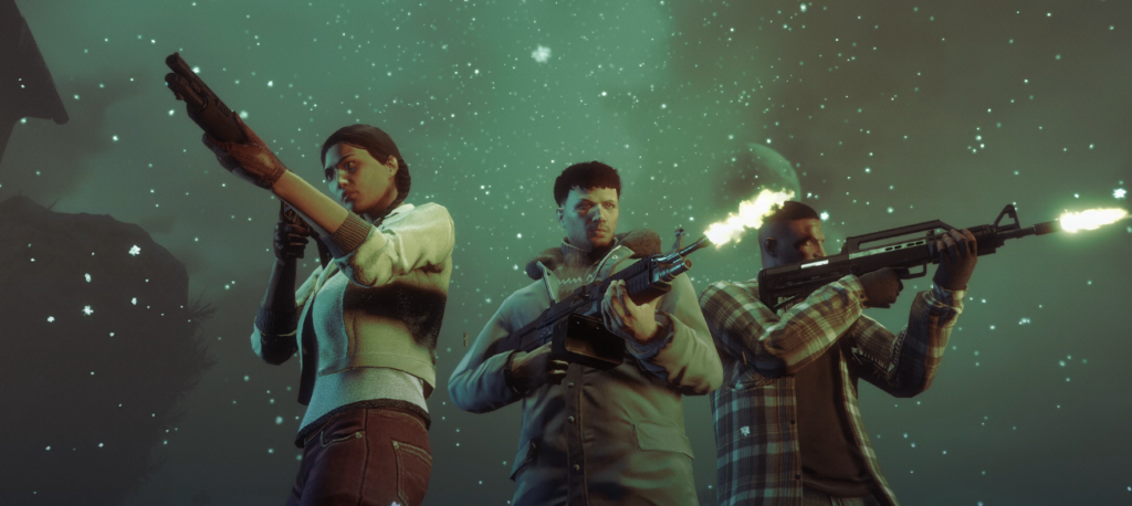 Undead Uprising: GTA Online's Ludendorff Cemetery Survival Takes the Gaming World by Storm