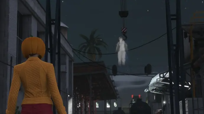 Ultimate Guide to GTA Online's Ghost Locations: Spectral Scavenger Hunt!