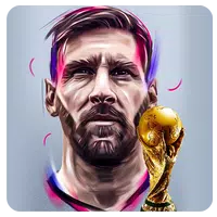 Lionel Messi Wallpapers 2023 icon