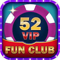 52Vip FunClub Online, Game danh bai doi thuong icon