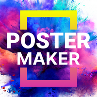 Poster Maker – Flyer Creator Mod icon