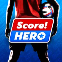 Score! Hero - Soccer Games icon