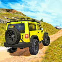 Offroad 4X4 Jeep Driving Games APK