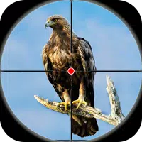 Desert Birds Sniper Shooter 3D icon