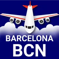 Flight Tracker Barcelona BCN APK