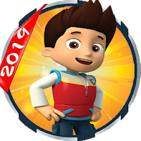 Super Pow Patrool Game 2019 APK