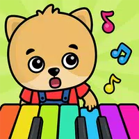 Baby Piano: Kids Music Games APK