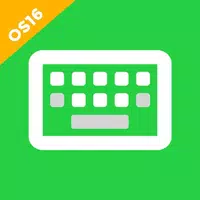 Keyboard OS 18 icon