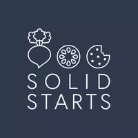 Solid Starts: Baby Food App icon