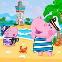 Hippo Adventures: Lighthouse icon