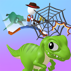 Monster Catch Run Mod icon