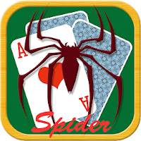 Spider card game 2019 icon