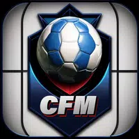 City Football Manager (soccer) icon