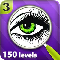 Find Differences 150 levels 3 APK