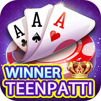 Teenpatti Winner icon