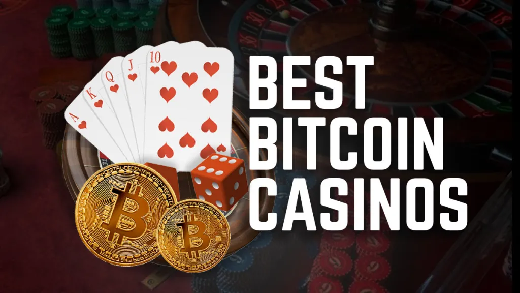 What Is The Best Bitcoin Casino Games