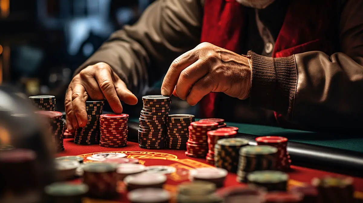 What Kinds Of Casino Games Have A Dependent Probability