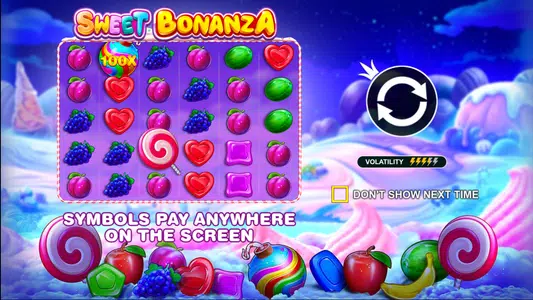 Sweet Bonanza 1000