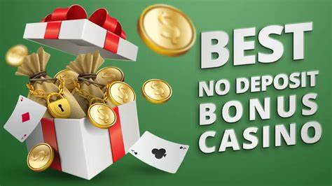 What's The Best No Deposit Online Casino Games