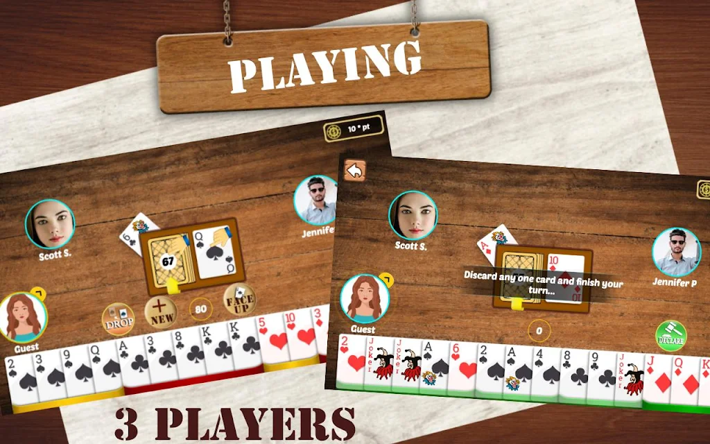 Where Can I Play Free Casino Card Games Online