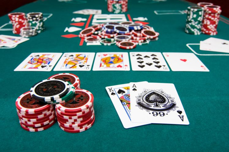 Where Can I Play Free Casino Card Games Online