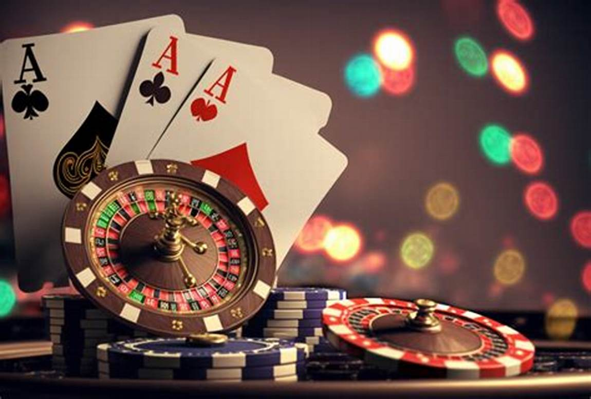 Where To Play Free Casino Games Online