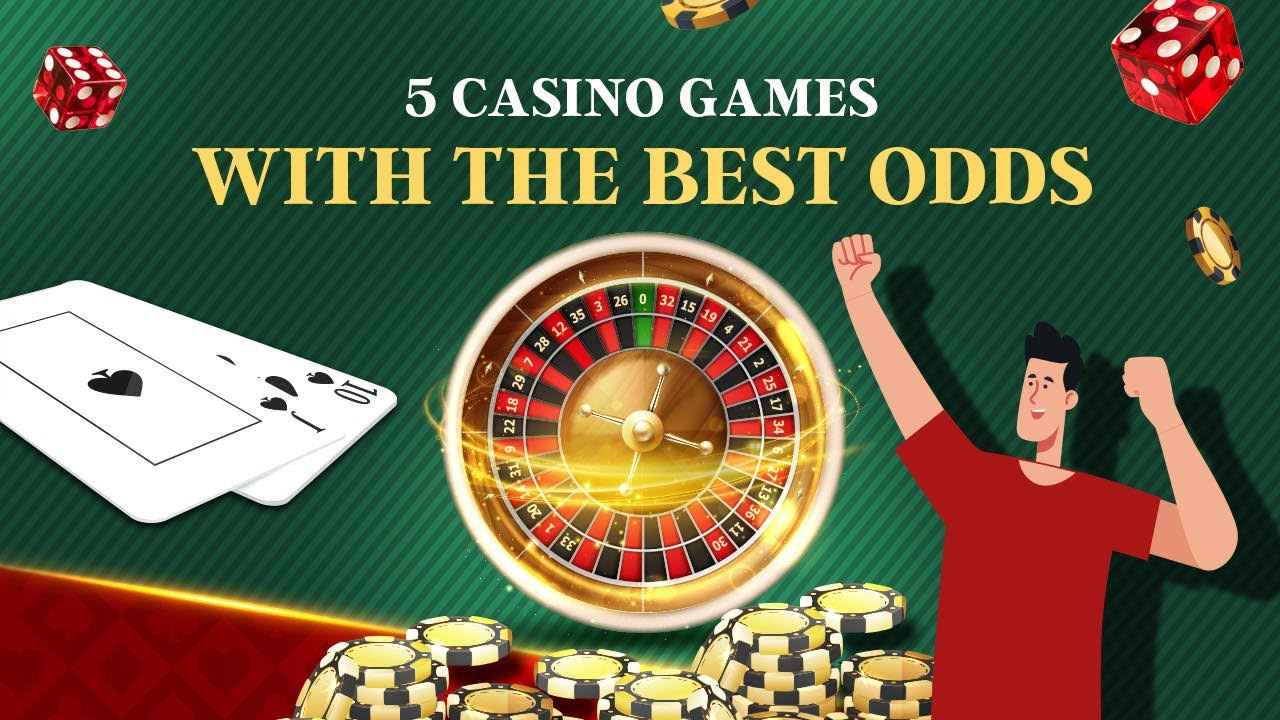 Which Casino Game Can Gives You The Best Odds News