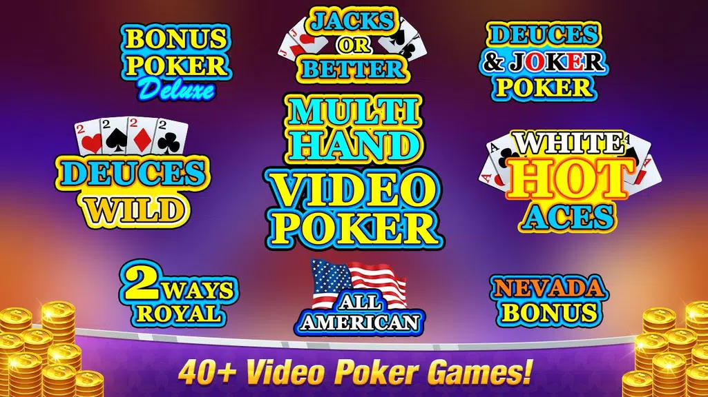 Which Casino Has Video Poker Game News