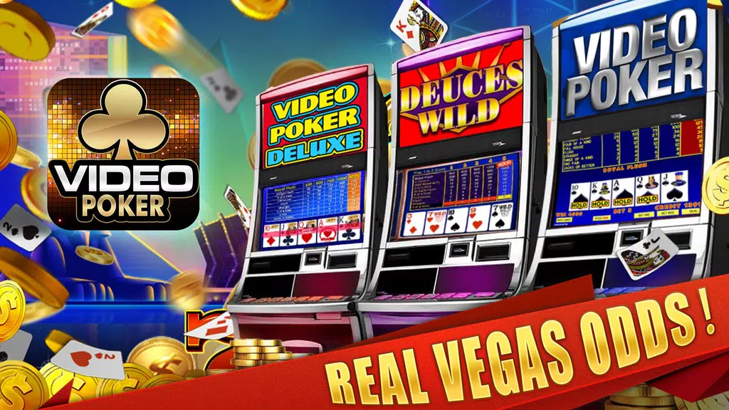 Which Casino Video Poker Game Has The Best Odds