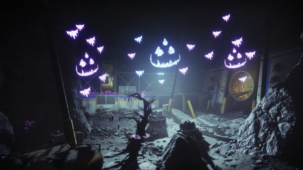 Festival of the Lost Returns to Destiny 2: Prepare for a Spooktacular Adventure!