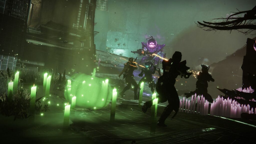 Festival of the Lost Returns to Destiny 2: Prepare for a Spooktacular Adventure! News