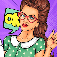 Hockey Quiz with Girl APK