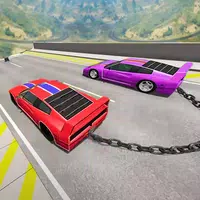 Chained Cars Stunt Racing Game APK