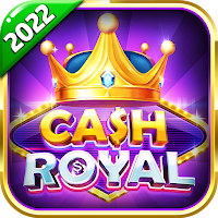 Cash Royal -Las Vegas Slots! icon