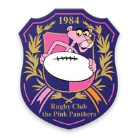 Rugby Club the Pink Panthers icon