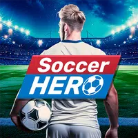 Soccer Hero: PvP Football Game icon