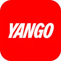 Yango — different from a taxi icon