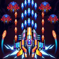 Galaxiga Arcade Shooting Game icon