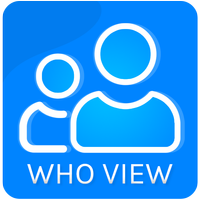 Who Viewed My Facebook Profile, Profile Tracker icon