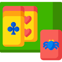 CLASSIC SOLITAIRE GAME -SIMPLE SOLITAIRE GAME EVER icon