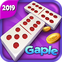 Gaple Master Domino Online icon