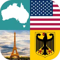 Geography Quiz - World Flags APK