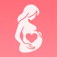 Momly: Pregnancy App & Tracker icon