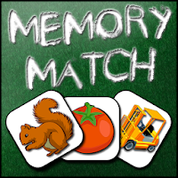 Concentration Memory Match Brain Gameicon